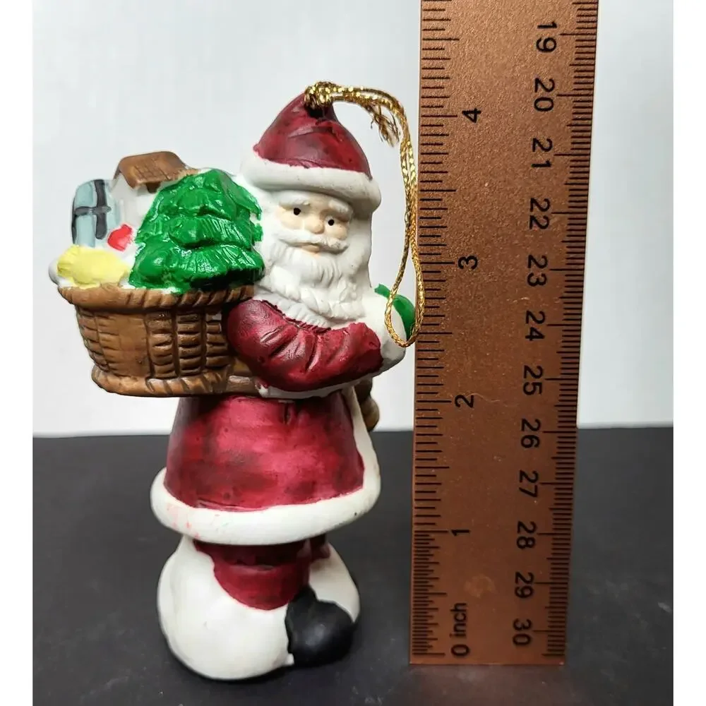 Santa Claus Ceramic 4
